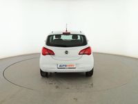 Usado Opel Corsa Selective 90 CV (66 kW) 2016 Blanco Utilitario
