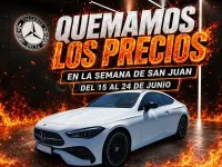 Usado Mercedes CLE200 204 CV (150 kW) 2026 Blanco Coupe