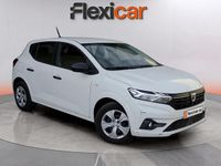 Begagnad Dacia Sandero Essentiel 91 HK (66 kW) 2021 Beige Halvkombi
