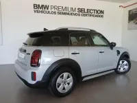 Usado Mini Cooper Countryman 136 CV (100 kW) 2021 Gris / plata SUV