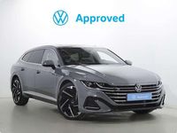 Usado VW Arteon R-line 200 CV (147 kW) 2024 Gris Familiar