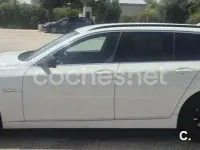 Usado BMW 520 184 CV (135 kW) 2013 Blanco Familiar