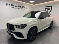Usado Mercedes GLE350 333 CV (244 kW) 2022 Blanco SUV