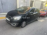 Usado Mitsubishi Space Star Motion 80 CV (58 kW) 2016 Negro Utilitario