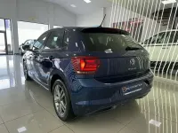 Usado VW Polo United 110 CV (80 kW) 2022 Azul Utilitario