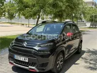 Usado Citroën C3 Aircross 110 CV (80 kW) 2022 Negro SUV