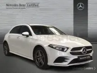 Usado Mercedes A250 218 CV (160 kW) 2022 Blanco digital Berlina
