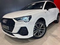 Usado Audi Q3 Sportback 150 CV (110 kW) 2020 Blanco SUV