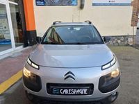Brugt Citroën C4 Cactus Feel 82 HK (60 kW) 2015 Grå Hatchback