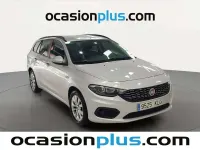 Usado Fiat Tipo Easy 120 CV (88 kW) 2018 Gris Familiar