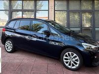 Occasion BMW 218 Comfort Edition 150 PK (110 kW) 2019 Blauw Stationwagen