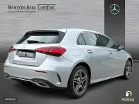 Usado Mercedes A250 163 CV (119 kW) 2025 Gris / plateado Berlina