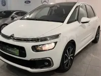 Usado Citroën C4 SpaceTourer Feel 130 CV (95 kW) 2019 Blanco Monovolumen