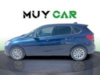 Usado BMW 218 Active Tourer 150 CV (110 kW) 2017 Azul Monovolumen