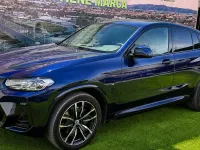Usado BMW X4 xLine 190 CV (139 kW) 2023 Azul SUV