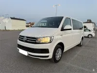 Usado VW Caravelle Trendline 150 CV (110 kW) 2018 Blanco Van