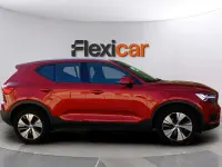 Usado Volvo XC40 163 CV (119 kW) 2020 Rojo SUV