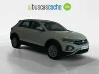 Usado VW T-Roc Business 115 CV (84 kW) 2025 Blanco SUV