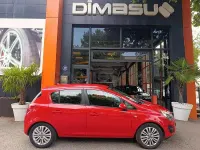 Usado Opel Corsa Color Edition 100 CV (73 kW) 2014 Rojo Utilitario