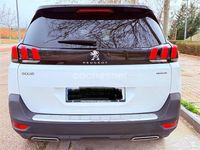 Usado Peugeot 5008 GT-line 130 CV (95 kW) 2018 Blanco SUV
