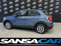 Usado Fiat 500X Pop Star 110 CV (80 kW) 2017 Azul SUV