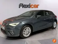 Usado Seat Ibiza XCELLENCE 116 CV (85 kW) 2024 Gris Utilitario