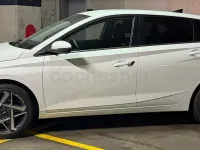 Nuevo Hyundai i20 100 CV (73 kW) 2025 Blanco Utilitario