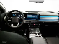 Usado Hyundai Ioniq 9 230 kW (313 CV) 2025 Gris SUV