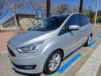 Brugt Ford C-MAX Trend 150 HK (110 kW) 2019 Grå MPV