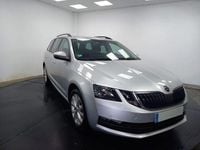 Usado Skoda Octavia Ambition 116 CV (85 kW) 2018 Gris Familiar