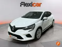 Usado Renault Clio Intens 90 CV (66 kW) 2022 Blanco Utilitario
