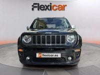 Usado Jeep Renegade Limited 120 CV (88 kW) 2022 Negro SUV
