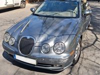 Usado Jaguar S-Type Classic 200 CV (147 kW) 2004 Gris / plata Berlina