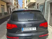 Usado Audi Q7 240 CV (176 kW) 2007 Negro SUV