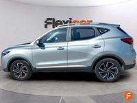 Usado MG ZS Luxury 111 CV (81 kW) 2023 Gris SUV