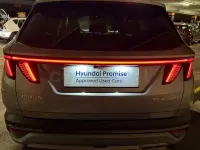 Nuevo Hyundai Tucson 136 CV (100 kW) 2025 Gris / plata SUV