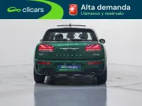 Usado Mini Cooper S Clubman 192 CV (141 kW) 2020 Verde Familiar