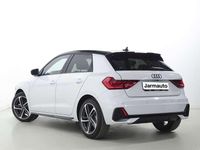 Usado Audi A1 Sportback Black Edition 110 CV (80 kW) 2024 Blanco Utilitario
