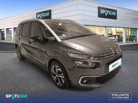 Usado Citroën C4 SpaceTourer PureTech 131 CV (96 kW) 2022 Gris / plata Monovolumen