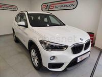 Usado BMW X1 150 CV (110 kW) 2017 Blanco SUV