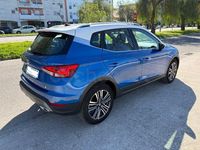 Usado Seat Arona FR 115 CV (84 kW) 2024 Azul SUV