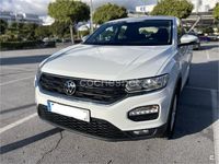 Usado VW T-Roc Edition 115 CV (84 kW) 2020 Blanco SUV