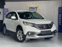 Usado Honda CR-V Elegance 120 CV (88 kW) 2014 Blanco SUV