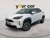 Usado Toyota Yaris Cross Active 116 CV (85 kW) 2024 Blanco SUV