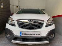 Usado Opel Mokka Excellence 140 CV (102 kW) 2015 Negro SUV
