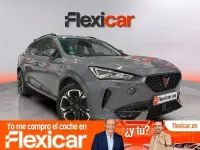 Usado Cupra Formentor 150 CV (110 kW) 2024 Gris SUV