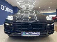 Usado Porsche Cayenne Turbo 550 CV (404 kW) 2019 Negro SUV
