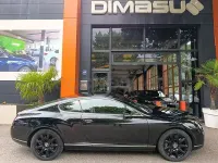 Usado Bentley Continental GT 560 CV (411 kW) 2004 Negro Coupe