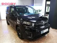Usado Citroën Berlingo 102 CV (75 kW) 2024 Negro Monovolumen