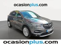 Usado Opel Grandland X 130 CV (95 kW) 2019 Gris SUV